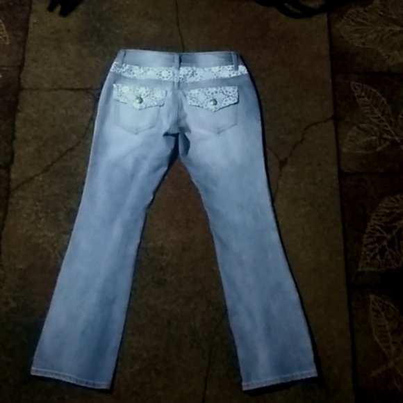 Cato Premium Modern Bootcut Jeans - Picture 2 of 8